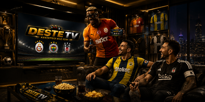 DESTE TV YAYINDA